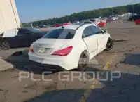 2014 Mercedes Benz CLA 250 фото