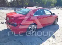 2014 Mercedes Benz CLA 250 фото