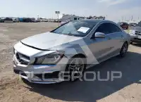 2014 Mercedes Benz CLA 250 фото