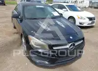 2014 Mercedes Benz CLA 250 фото