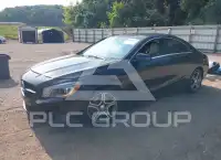 2014 Mercedes Benz CLA 250 фото