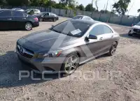 2014 Mercedes Benz CLA 250 фото
