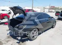 2014 Mercedes Benz CLA 250 photo