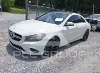 2014 Mercedes Benz CLA 250 фото