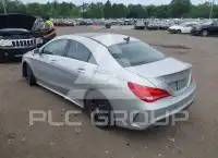 2014 Mercedes Benz CLA 250 фото