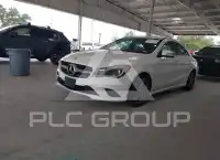 2014 Mercedes Benz CLA 250 фото