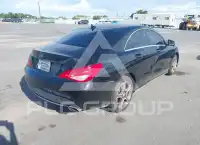 2014 Mercedes Benz CLA 250 фото