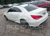 2014 Mercedes Benz CLA 250 фото