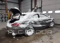 2014 Mercedes Benz CLA 250 фото