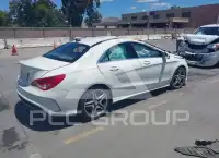 2014 Mercedes Benz CLA 250 фото