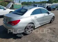2014 Mercedes Benz CLA 250 фото