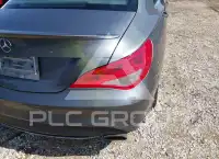2014 Mercedes Benz CLA 250 фото