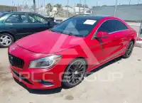 2014 Mercedes Benz CLA 250 фото