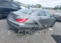 2014 Mercedes Benz CLA 250 фото