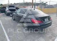2014 Mercedes Benz CLA 250 фото