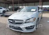 2014 Mercedes Benz CLA 250 фото