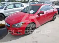 2014 Mercedes Benz CLA 250 фото