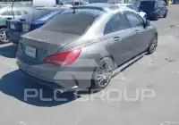 2014 Mercedes Benz CLA 250 фото
