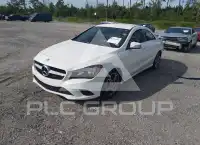 2014 Mercedes Benz CLA 250 фото