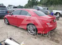 2014 Mercedes Benz CLA 250 фото