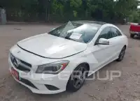 2014 Mercedes Benz CLA 250 фото