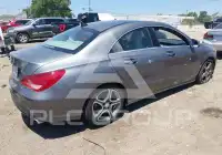 2014 Mercedes Benz CLA 250 фото