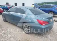 2014 Mercedes Benz CLA 250 фото