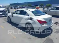 2014 Mercedes Benz CLA 250 фото