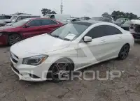 2014 Mercedes Benz CLA 250 фото