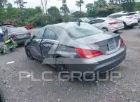 2014 Mercedes Benz CLA 250 фото