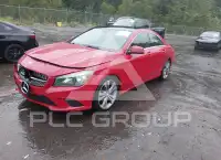 2014 Mercedes Benz CLA 250 фото