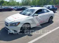 2014 Mercedes Benz CLA 250 фото