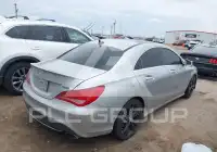 2014 Mercedes Benz CLA 250 фото