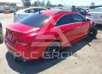 2014 Mercedes Benz CLA 250 фото