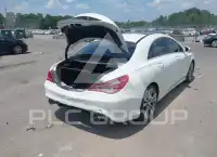 2014 Mercedes Benz CLA 250 фото