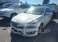 2014 Mercedes Benz CLA 250 фото
