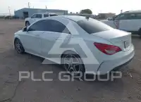 2014 Mercedes Benz CLA 250 фото