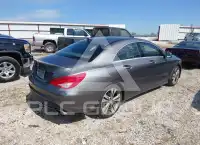 2014 Mercedes Benz CLA 250 фото