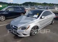 2014 Mercedes Benz CLA 250 фото