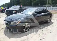 2014 Mercedes Benz CLA 250 фото