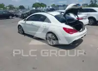 2014 Mercedes Benz CLA 250 фото