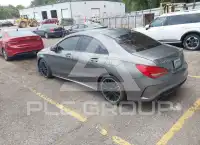 2014 Mercedes Benz CLA 250 photo