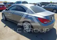 2014 Mercedes Benz CLA 250 фото
