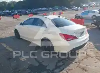 2014 Mercedes Benz CLA 250 фото