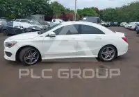 2014 Mercedes Benz CLA 250 фото