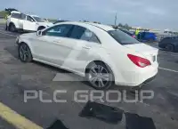 2014 Mercedes Benz CLA 250 photo