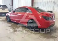 2014 Mercedes Benz CLA 250 фото