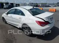 2014 Mercedes Benz CLA 250 фото