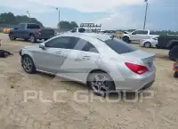 2014 Mercedes Benz CLA 250 фото