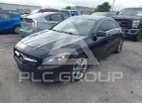 2014 Mercedes Benz CLA 250 фото